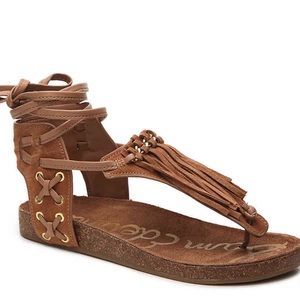 San Edelman gladiator sandal